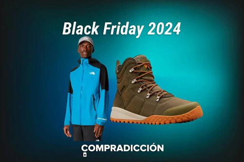 ¡No vas a creer lo que estas chaquetas, botas y deportivas tienen para el Black Friday!