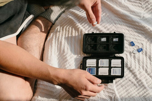 ¡Esta microSD de Samsung para tu consola portátil está arrasando y bajando de precio!