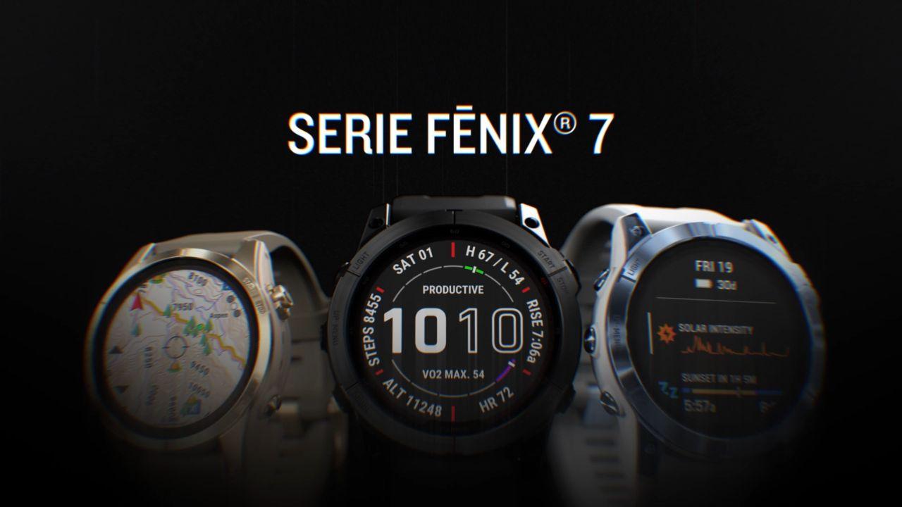 ¡Esto es lo que nadie te dice sobre elegir un Garmin Fēnix 7 en vez del 8 (y no tiene nada que ver con el precio)!