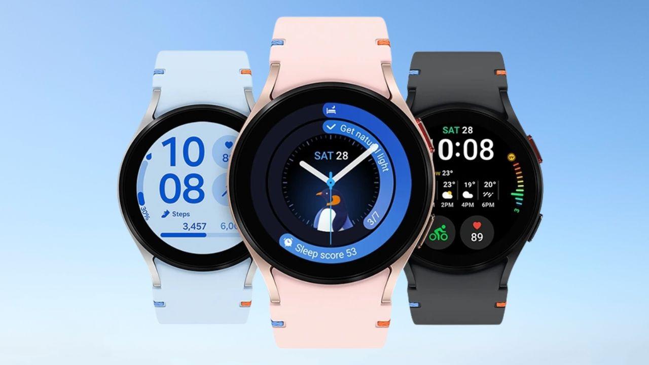¡No vas a creer que este reloj Samsung top cueste menos de 100 euros y sea el regalo perfecto para San Valentín!