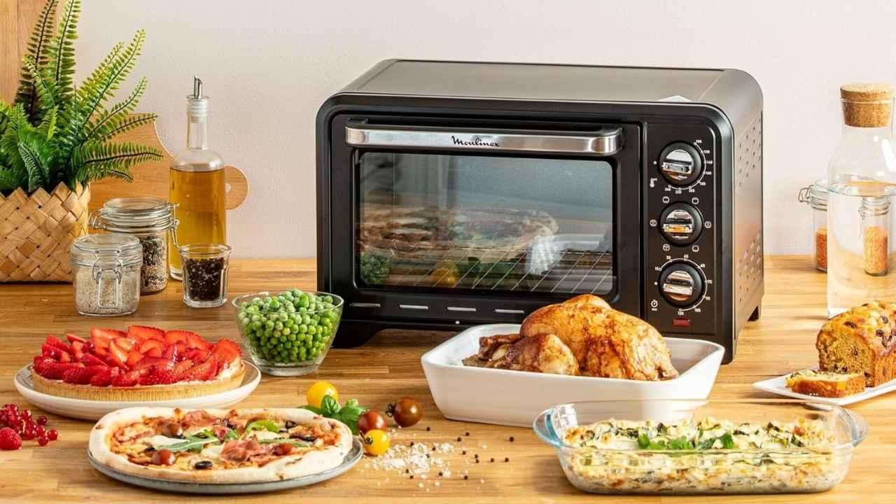 ¡Olvídate de la freidora de aire! Este nuevo rival de lujo está arrasando y a precio de outlet