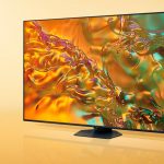 ¡Increíble! Amazon desploma un 53 % este televisor Samsung QLED por tiempo LIMITADO ¡No te lo pierdas!