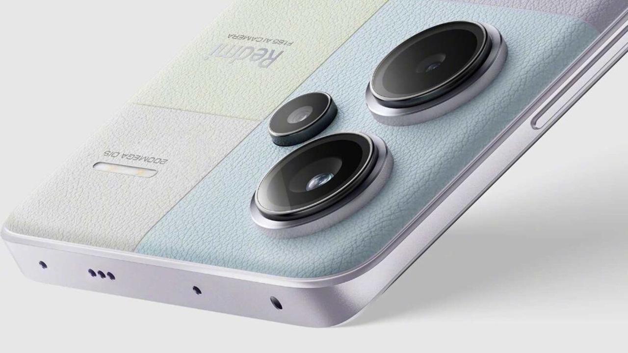 ¡Increíble! Xiaomi lanza móvil gama media con cámara de 200 MP y carga ultrarrápida por solo 288 €