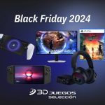 ¡No podrás creer los chollazos de gaming que los expertos de 3DJuegos piden para este Black Friday!