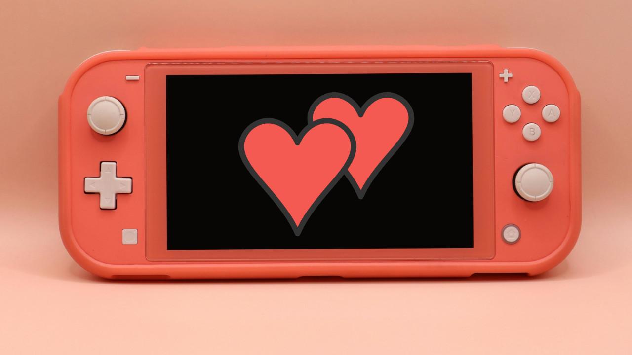 No vas a creer lo divertidos que son estos juegos de Switch para parejas este San ValentÃn 💘🎮