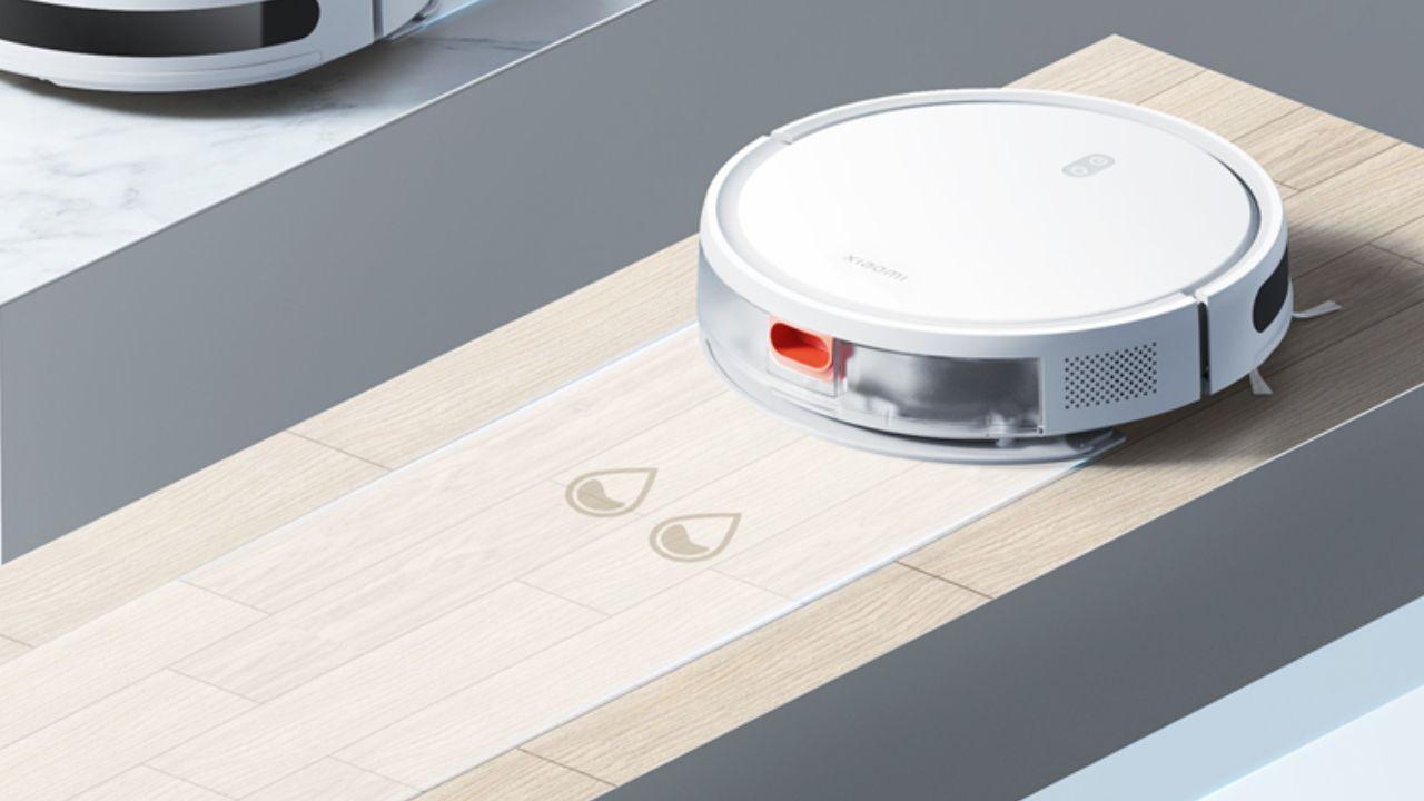 ¡Increíble! El robot Xiaomi más vendido con fregado triple SE AGOTA a mitad de precio solo esta semana