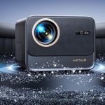 ¡No vas a creer lo que este proyector barato incluye junto con Netflix!