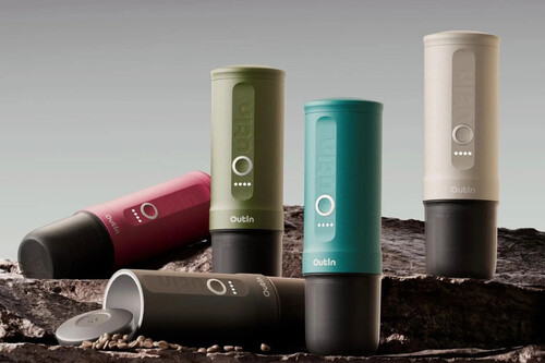 ¡No vas a creer lo que esta cafetera portátil puede hacer por tu café en cualquier lugar!