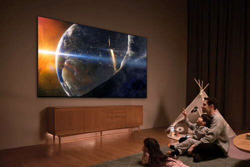 Este televisor LG está rompiendo Internet, pero hay una razón por la que no todos deberían tenerlo