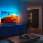 ¡La tele de 55″ con Ambilight que está arrasando y vas a querer en tu salón YA!