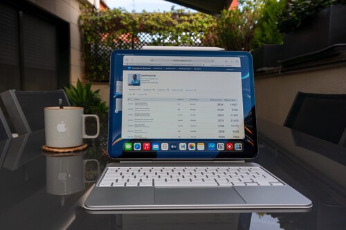 ¡No vas a creer la oferta que tiene MediaMarkt en este iPad Pro M4 de 11” y 256 GB!