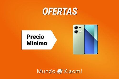 ¡Increíble! Este Redmi Note 13 de Xiaomi está volando en Black Friday y su precio parece un fallo del sistema