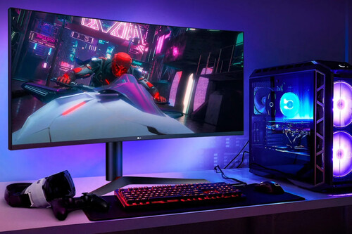 ¡No vas a creer los descuentos brutales en monitores gaming LG, sin importar si juegas en 1080p, 1440p o 4K!