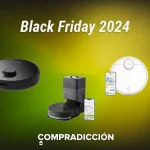 ¡El regalo que todos quieren esta Navidad: olvídate de limpiar con estas irresistibles ofertas de robots aspiradores!