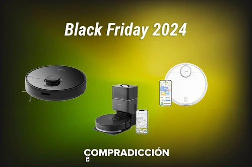 ¡El regalo que todos quieren esta Navidad: olvídate de limpiar con estas irresistibles ofertas de robots aspiradores!
