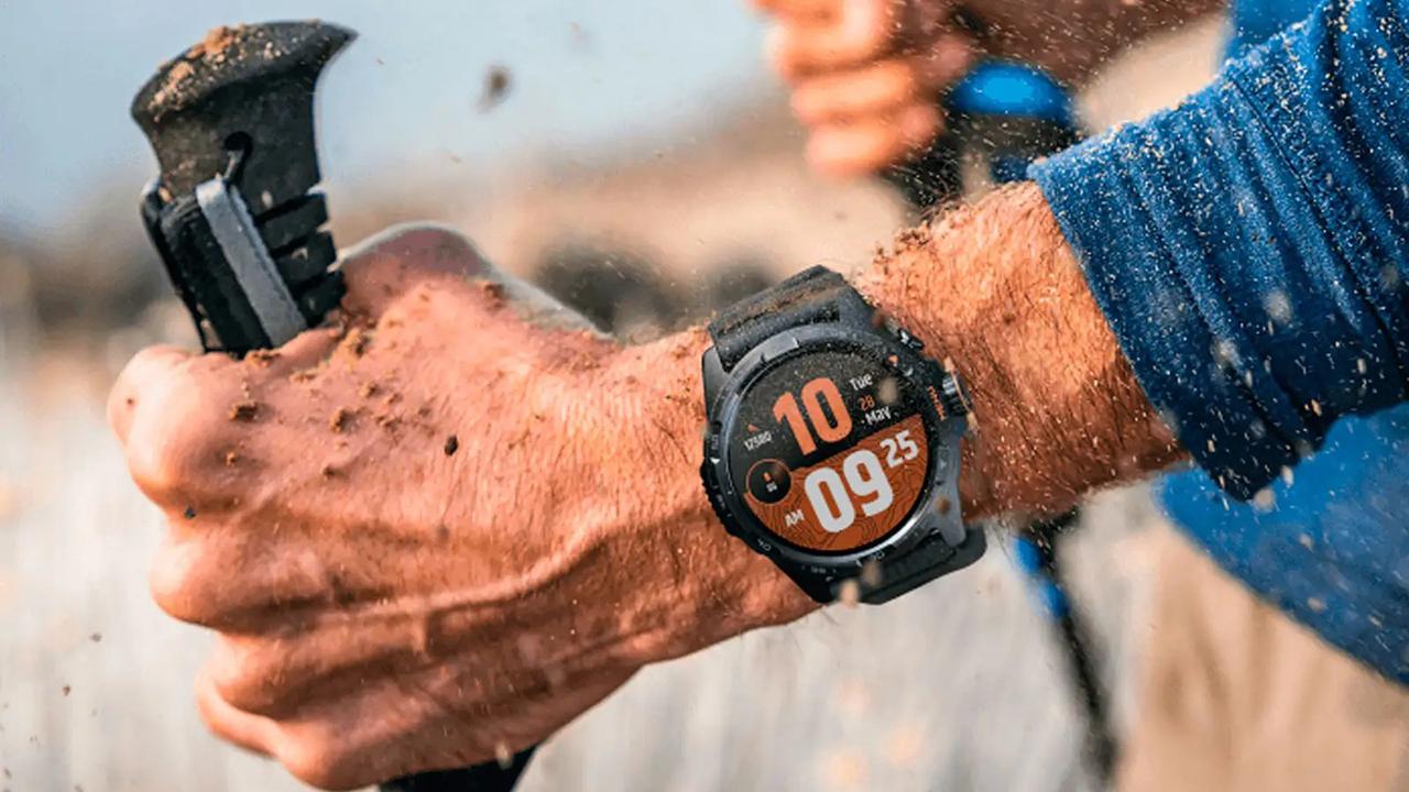 ¡Increíble! Amazon destruye a Garmin con este reloj todoterreno a precio de locura: 40 % menos y batería de 45 días