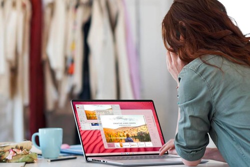¡Este portátil Dell con IA integrada e Intel Core Ultra 7 en oferta está revolucionando a los creativos!