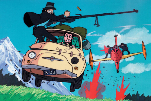 ¡Increíble! La película olvidada de Hayao Miyazaki que arrasa en edición coleccionista ¡y cuesta una ganga!