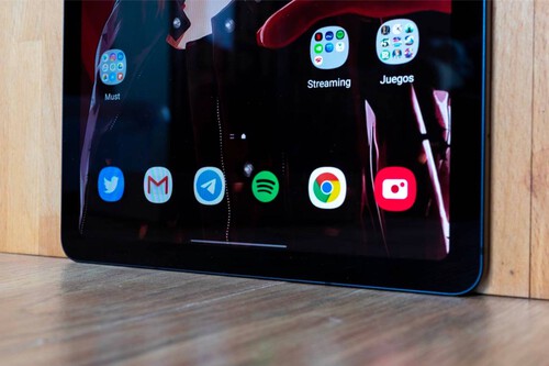 ¡MediaMarkt revienta el precio de esta tablet Samsung con funciones de alta gama!