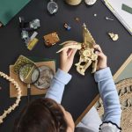 ¡LEGO vuelve a romperla con los sets de fósiles de ‘Jurassic World’ y esta vez es aún mejor!