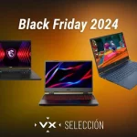¡No vas a creer los 3 portátiles gaming en oferta Black Friday que arrasan HP, Acer y MSI!