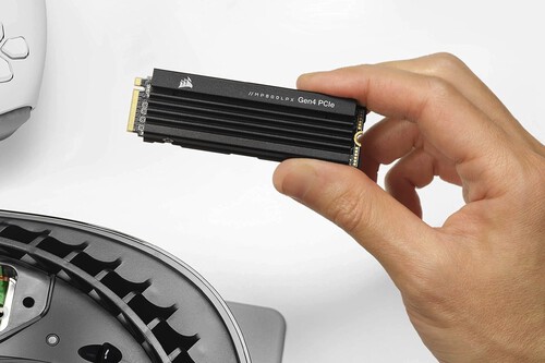 ¡No vas a creer cuánto espacio están devorando los videojuegos modernos! Este SSD de 1 TB es la solución definitiva