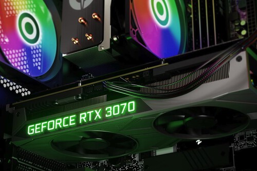 ¡No vas a creer el PC gaming potente y barato de Amazon que lleva DLSS y arrasa en 1440p!