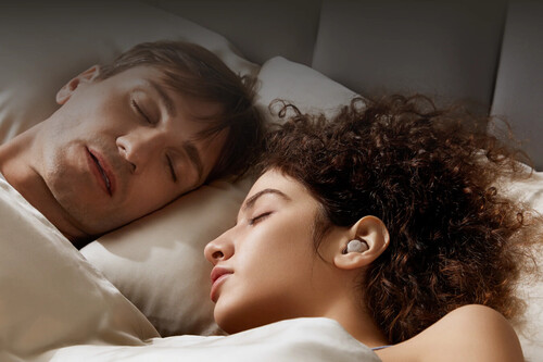¡Descubre el modelo de auriculares que te hará dormir como un bebé sin ninguna molestia!