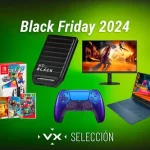 ¡No vas a creer los 5 chollos del Black Friday que te convertirán en un PRO jugando videojuegos!