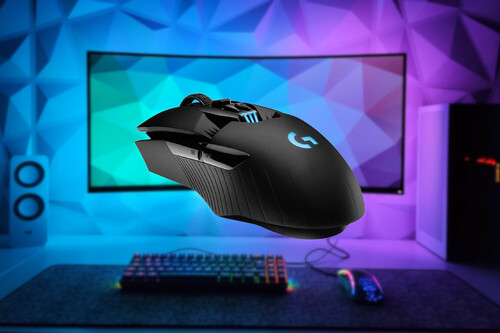 ¡Increíble! Este ratón gaming caro de Logitech está casi a mitad de precio en Amazon y no vas a creer por qué