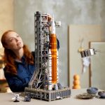 ¡No vas a creer el set LEGO del sistema espacial Artemis de la NASA que ahora puedes conseguir al precio más bajo!