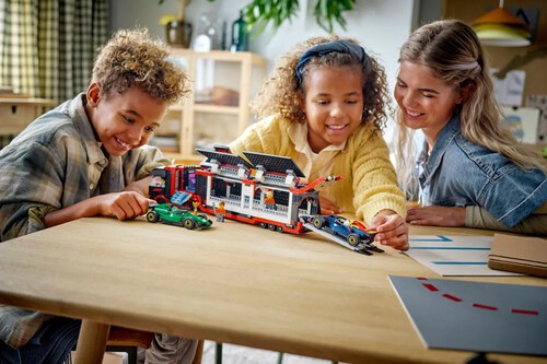 ¡No vas a creer por qué regalar LEGO® en San Valentín es el detalle perfecto (y tenemos los sets más increíbles)!
