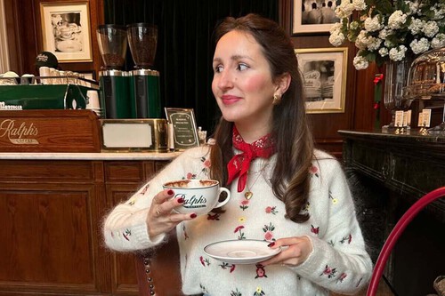 ¡No vas a creer cómo las chicas francesas se preparan para la primavera con estas bailarinas de Clarks!