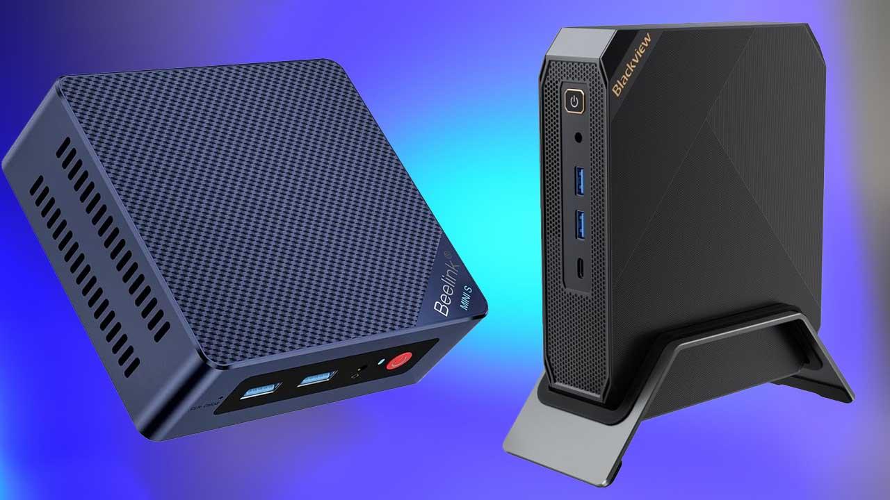 ¡No vas a creer las ofertas en mini PC que harán que cambies tu equipo ya!