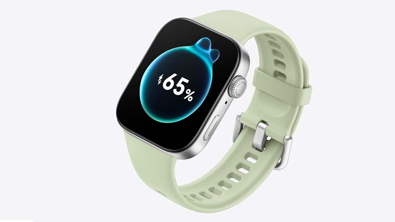 ¡Increíble! El reloj Huawei con pantalla AMOLED y 10 días de batería está al 25 % por menos de 120 € ¡Corre antes que se agote!