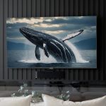 ¡El televisor QLED 4K con Google TV que está volando en Amazon por solo 299 € y deja a todos sin palabras!