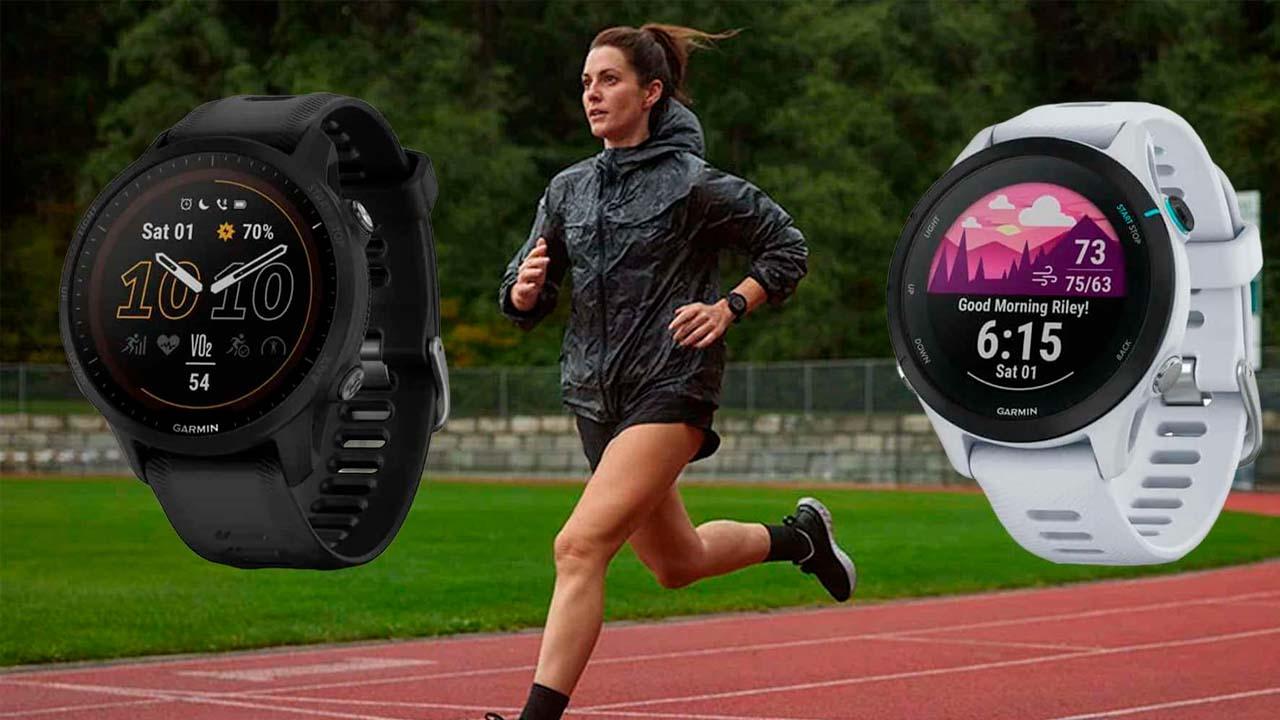 ¡Corre antes de que se agote! El reloj Garmin más vendido de 2024 está a su precio más bajo por tiempo limitado
