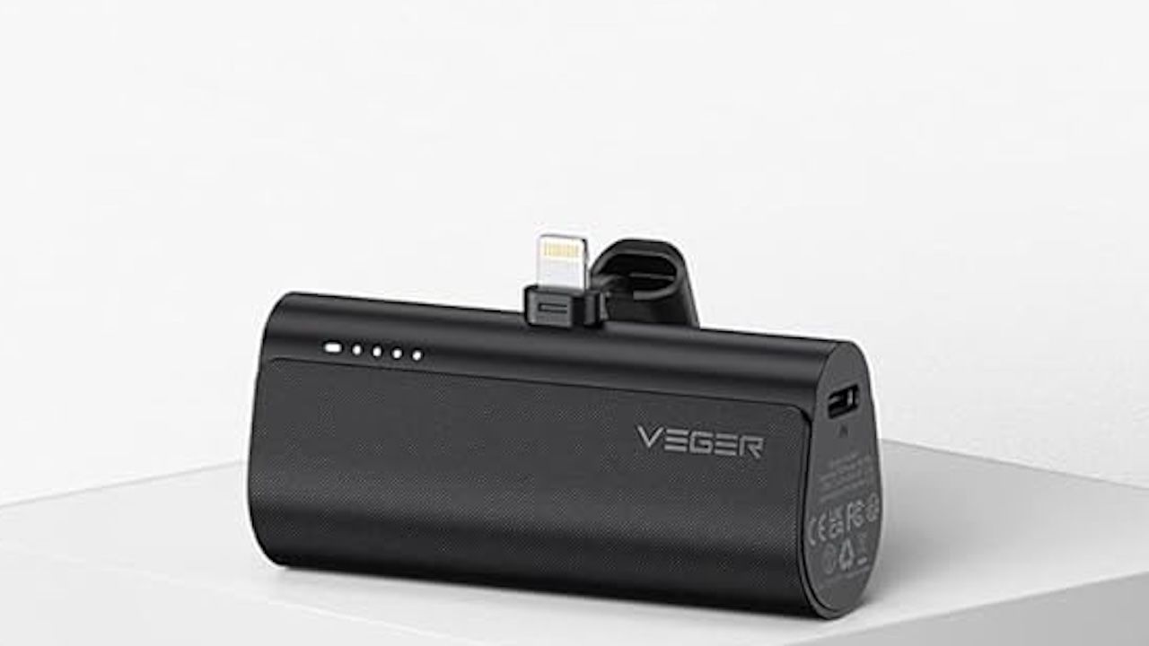 ¡La powerbank mini TOP de Amazon a un precio que no vas a creer, consigue el doble de batería ya!