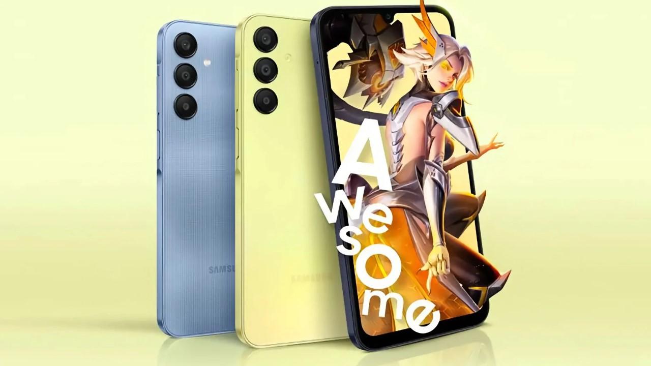¡Samsung y Amazon están regalando el Galaxy A25 de 256 GB y no vas a creer lo que pasa!