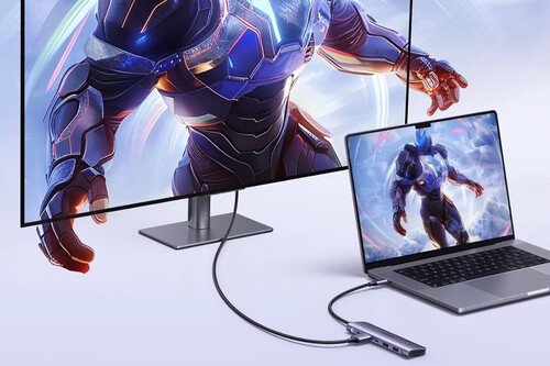 Este accesorio de 20€ que arrasa en Amazon está revolucionando la productividad (y te llega mañana)