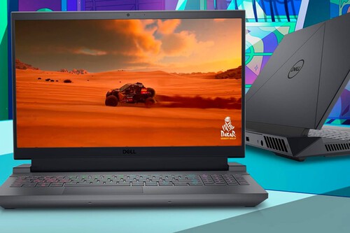 ¡Este portátil gaming con Intel Core i7 y 165 Hz está tirado de precio solo por hoy!