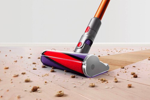 ¡Dyson tira la casa por la ventana con esta aspiradora top a precio de locura!