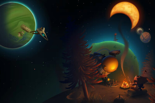 ¡No vas a creer cuánto cuesta ahora Outer Wilds en Nintendo Switch!