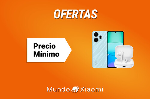 ¡Xiaomi se vuelve loco! Móvil + regalo por menos de 110€ y no es un error… ¡CORRE!