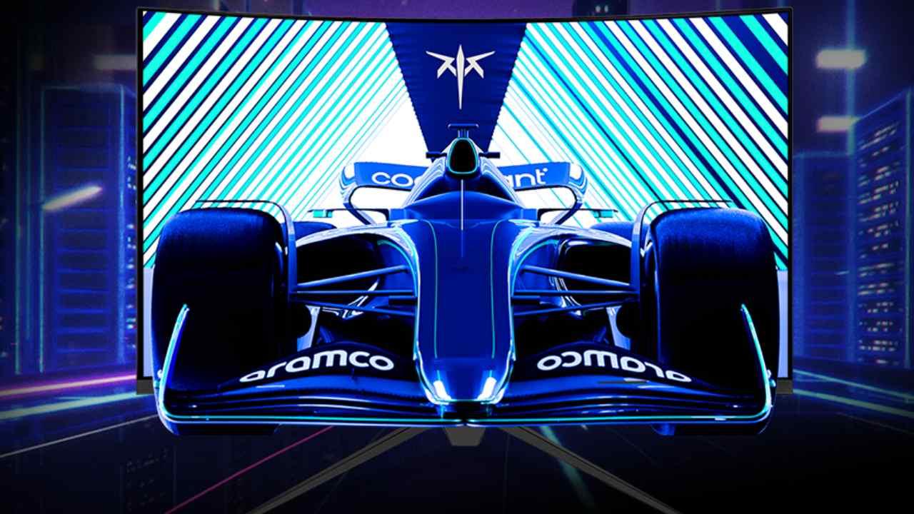 ¡Impresionante! AliExpress tira el precio de este monitor curvo 32″ 170Hz HDR y vuelan las unidades