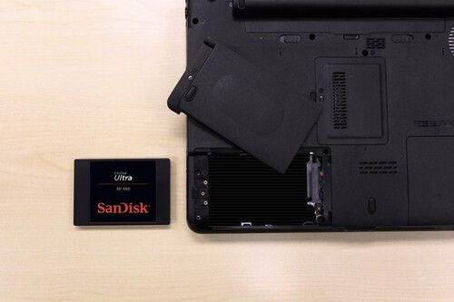 ¡No vas a creer lo que cuesta este SSD SanDisk de 2 TB en Amazon!
