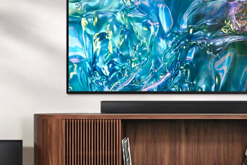¡Increíble! Samsung lanza barra de sonido con subwoofer por menos de 150€ para tu cine en casa
