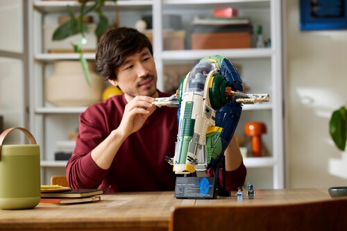 ¡El Día de Star Wars se acerca y LEGO® revela los sets que TODOS quieren antes de que se agoten!