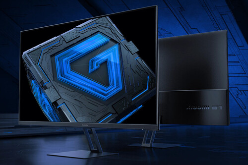 ¡No vas a creer el monitor para eSports de Xiaomi que cuesta menos de 130 euros y tiene 165 Hz!