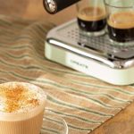 ¡La cafetera semiautomática más vendida de Create se desploma hoy con solo 20 bares y 1.100 W!